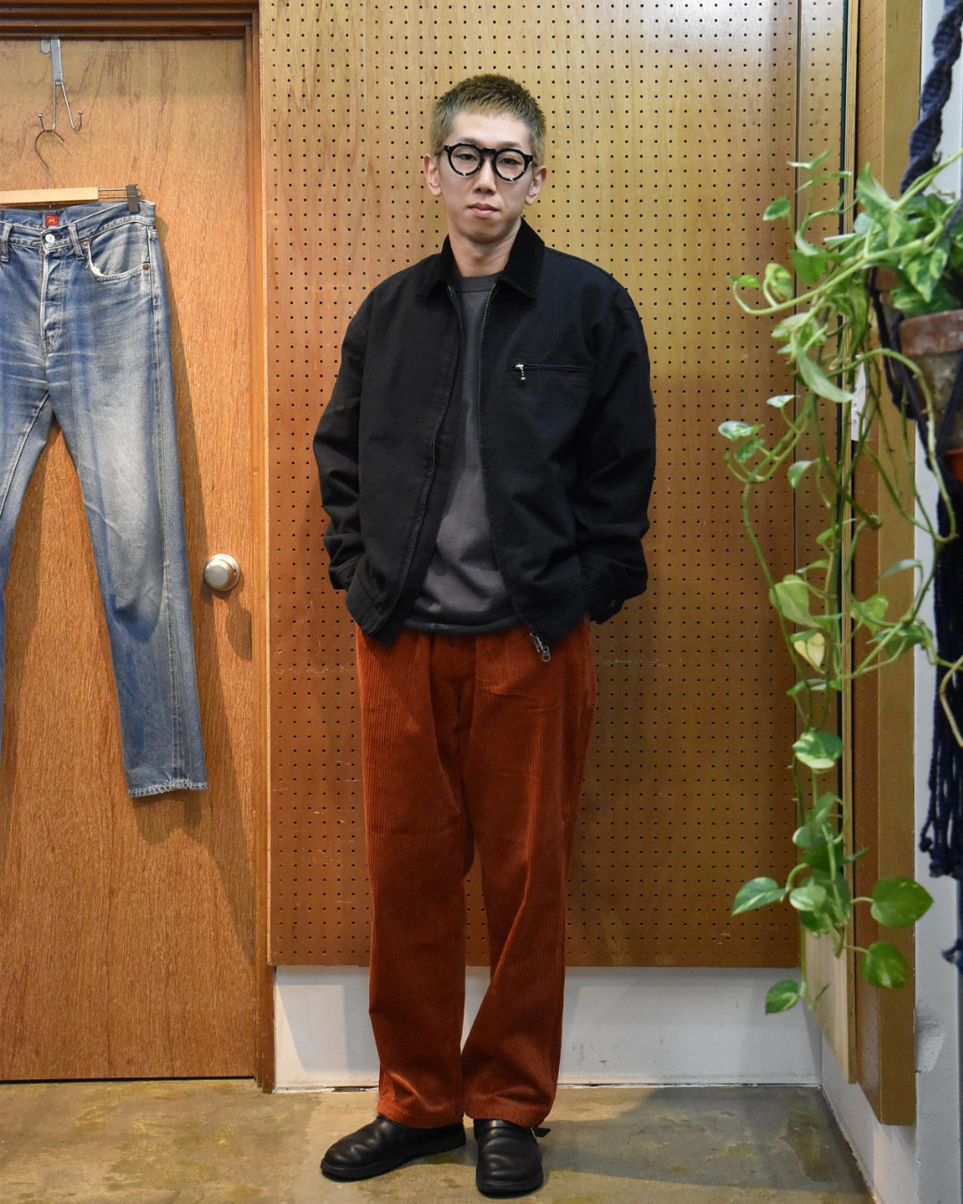 TRUCK JACKET �����ǥ��͡���
