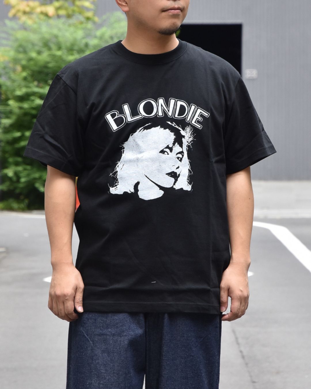 WORN FREE Blondie T�����