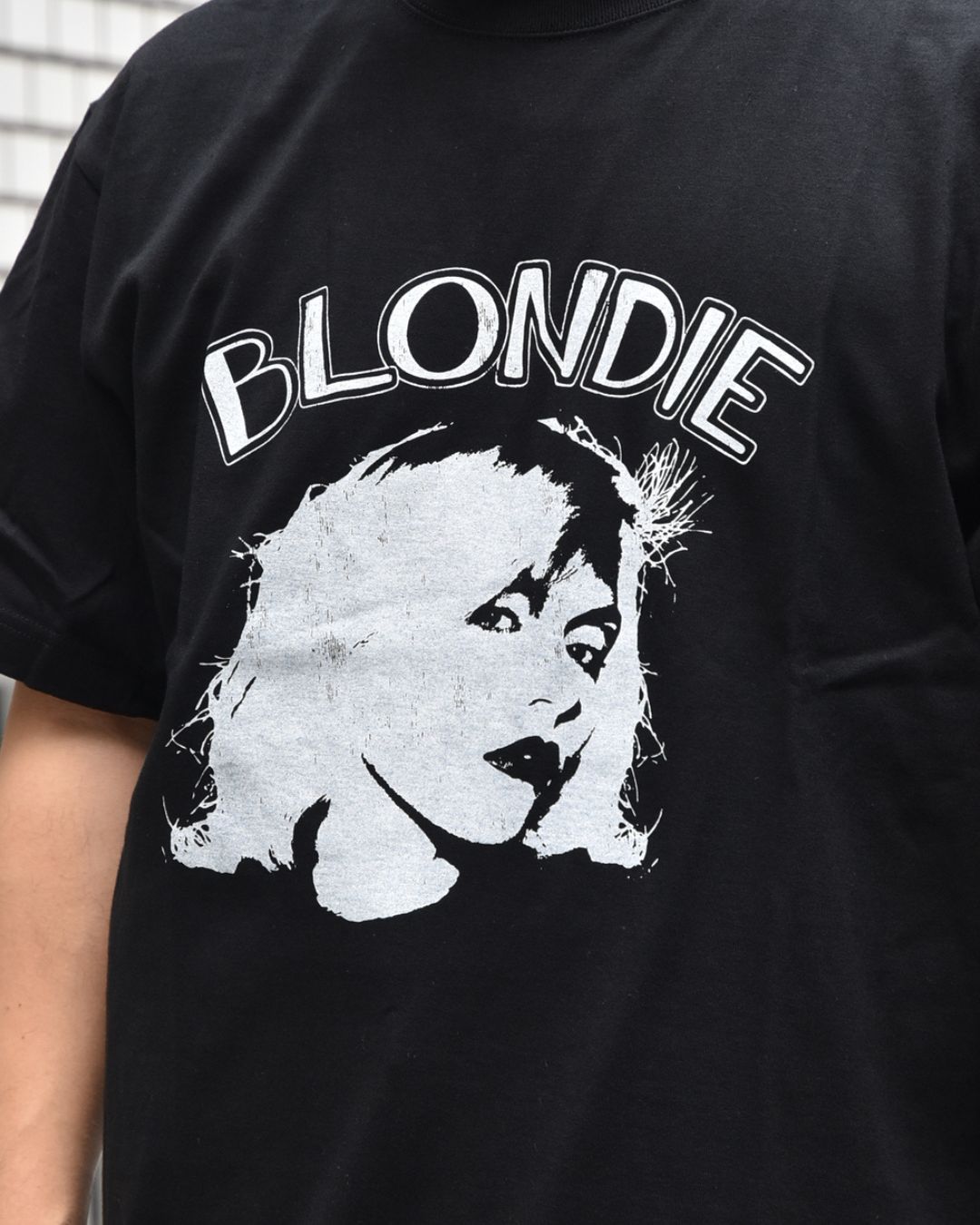 WORN FREE Blondie T�����
