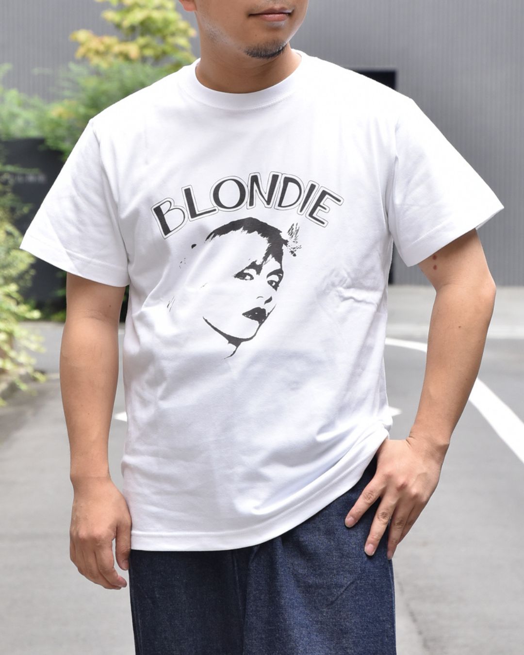 WORN FREE Blondie T�����