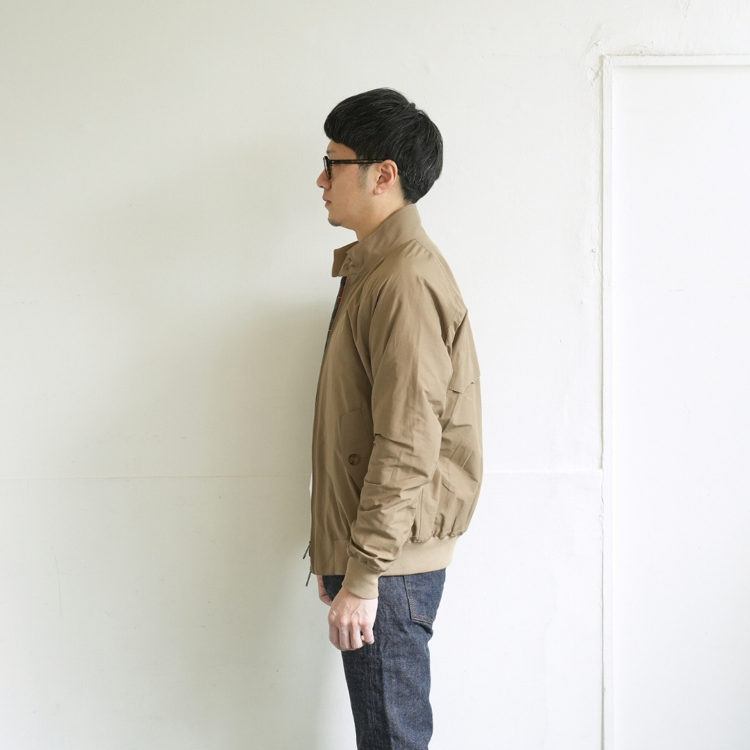 BARACUTA（バラクータ） G9 Regular Fit - ZABOU