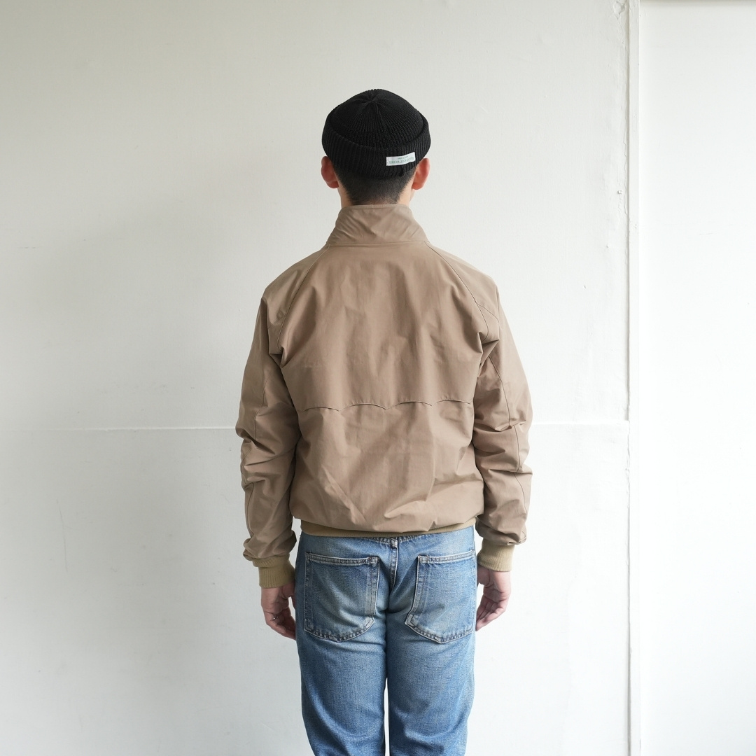 BARACUTA（バラクータ） G9 Regular Fit - ZABOU