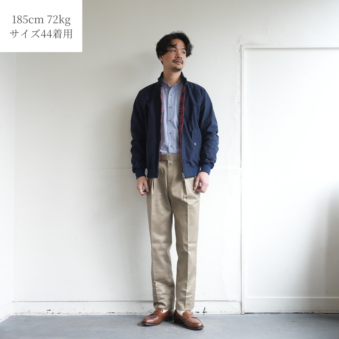 BARACUTA（バラクータ） G9 Regular Fit - ZABOU