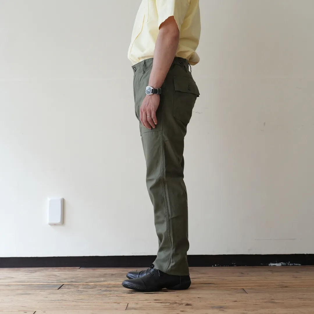 F.O.B FACTORY（エフオービー ファクトリー） BAKER PANTS - ZABOU