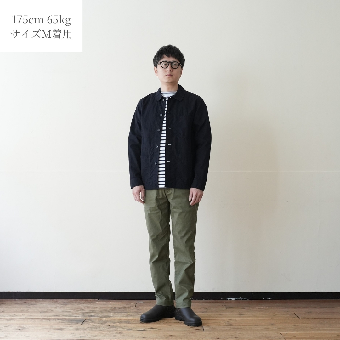 F.O.B FACTORY（エフオービー ファクトリー）SICILIA イージーパンツ