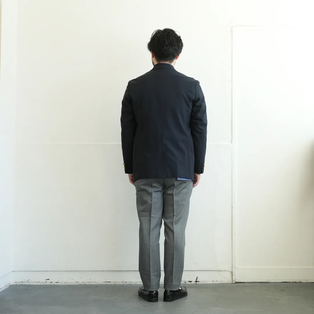 Gambert（ギャンバート）シングルネイビーブレザー | セレクトショップ