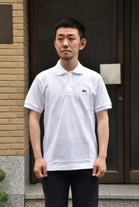 日本未入荷＆希少アイテム 》LACOSTE ラコステ ポロシャツ サイズ3