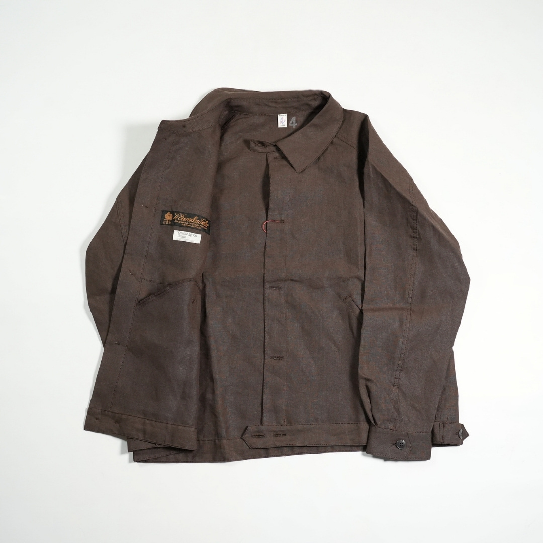 LE TRAVAILLEUR GALLICE（ル・トラヴァイユール・ガリス） LE BLOUSON