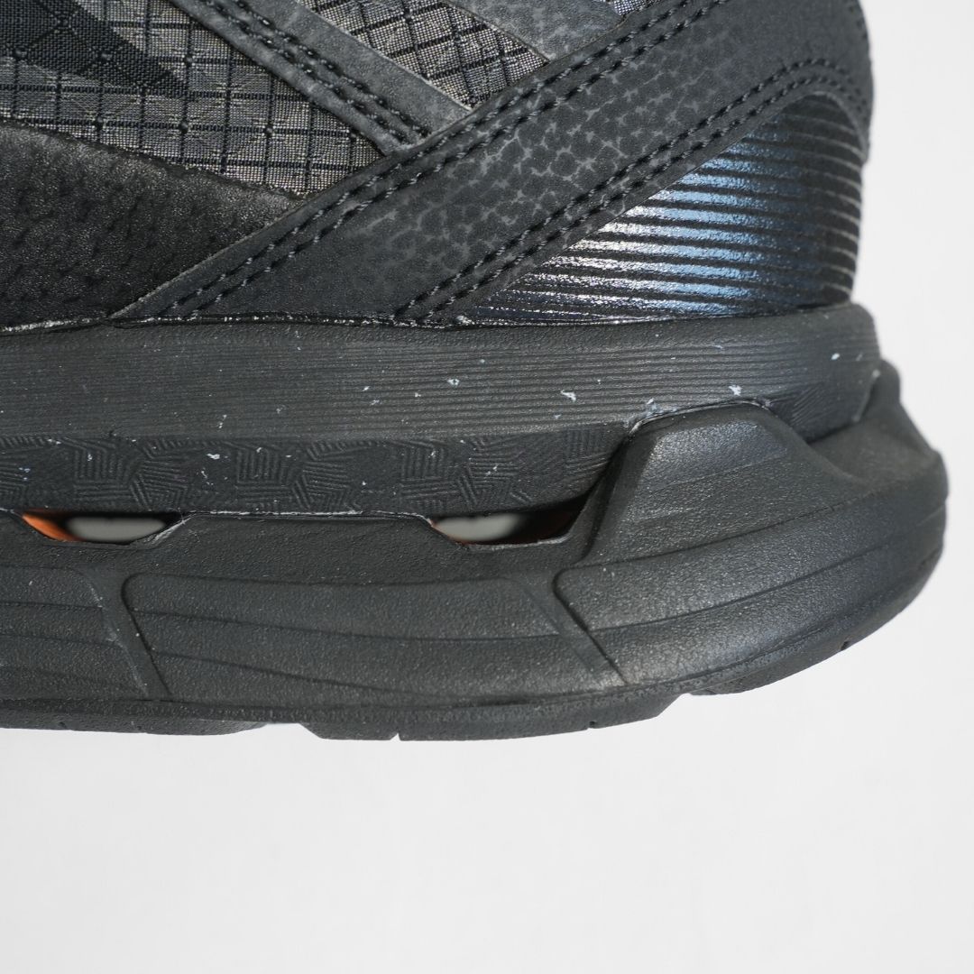 Moisthrough360（モイスルー360） VENTIRIS - ZABOU