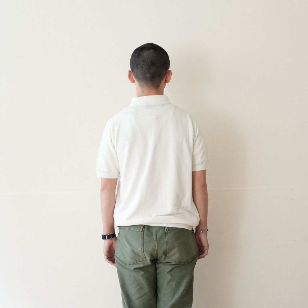 ICE COTTON POLO �����åե����ǥ��͡��� 160cm / 60kg