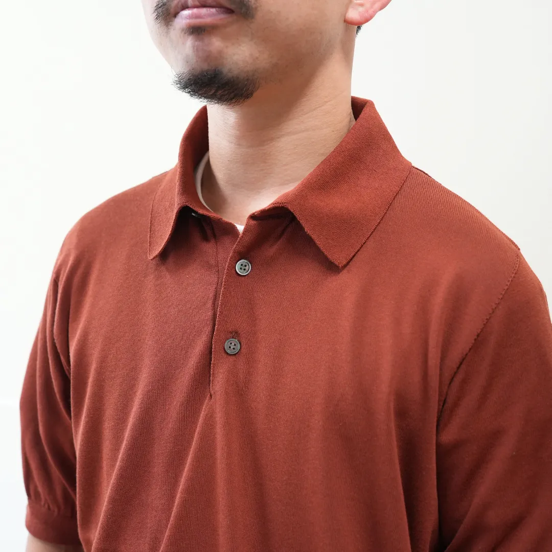 Rinascente（リナシェンテ） Washable Seamless Polo 