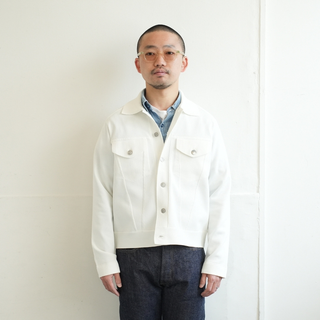 Rinascente（リナシェンテ） Tracker Knit Jacket 