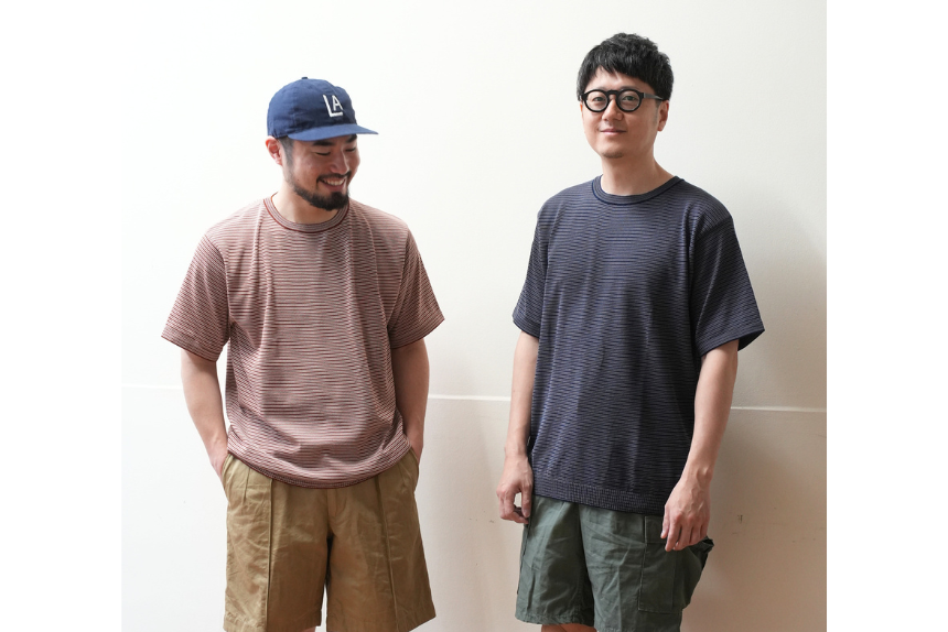 リナシェンテ サマーニット