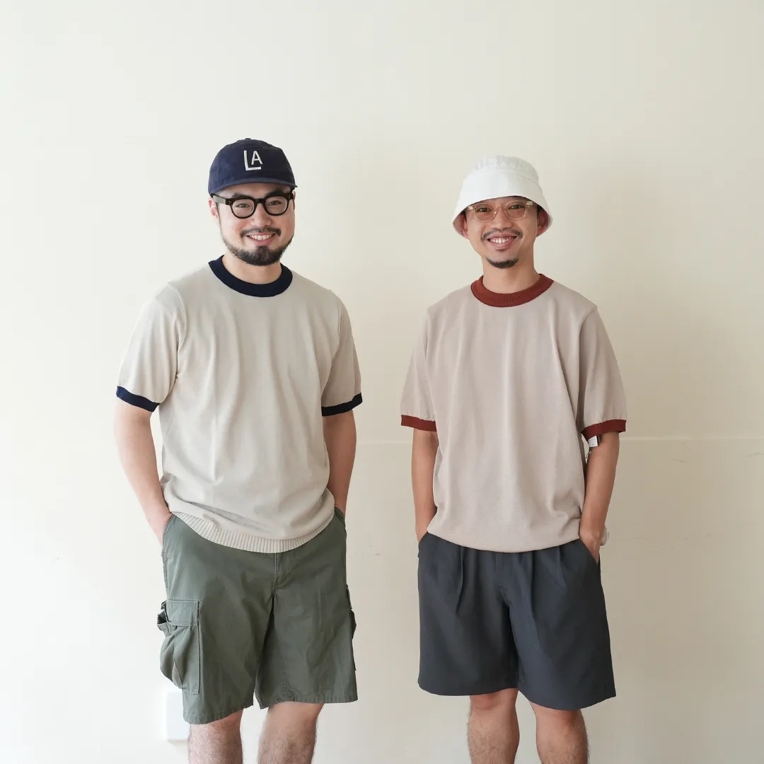 リンガーニットT JOTA