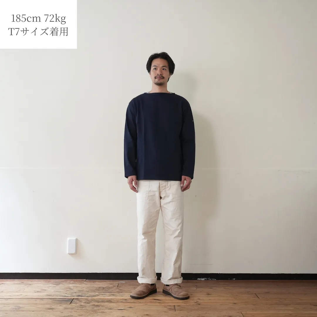 NAVY入荷しました】Saint James（セントジェームス） ウエッソン