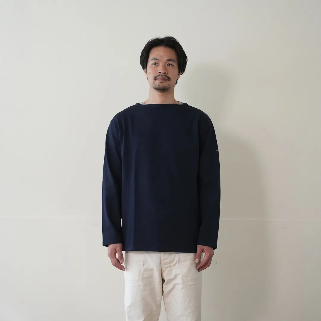 NAVY入荷しました】Saint James（セントジェームス） ウエッソン