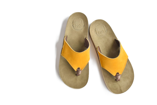 The Sandalman サンダルマン ワイドビーチサンダル ビルケンソール ブラック セレクトショップzabouの通販 ウェブショップ