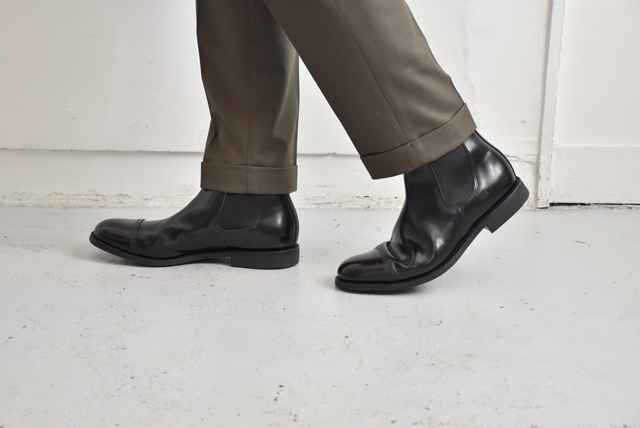 Sanders サンダース Military Derby Shoe ブラック セレクトショップzabouの通販 ウェブショップ