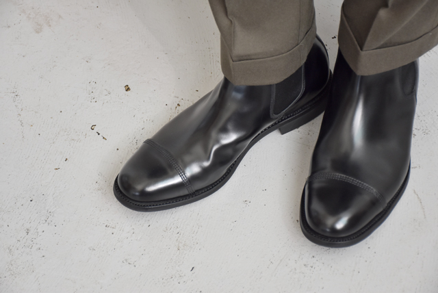 Sanders サンダース Military Derby Shoe ブラック セレクトショップzabouの通販 ウェブショップ