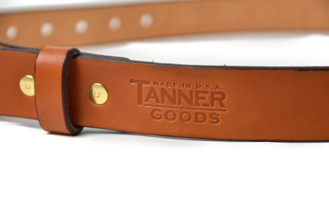 TANNER GOODS（タナーグッズ）CLASSIC　S.TAN(GOLD) | セレクトショップZABOUの通販/ウェブショップ