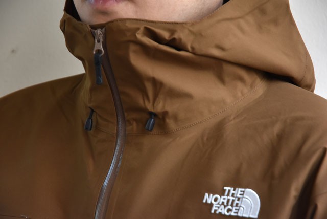 ノースフェイス クライムライトジャケット チークブラウン Sサイズ