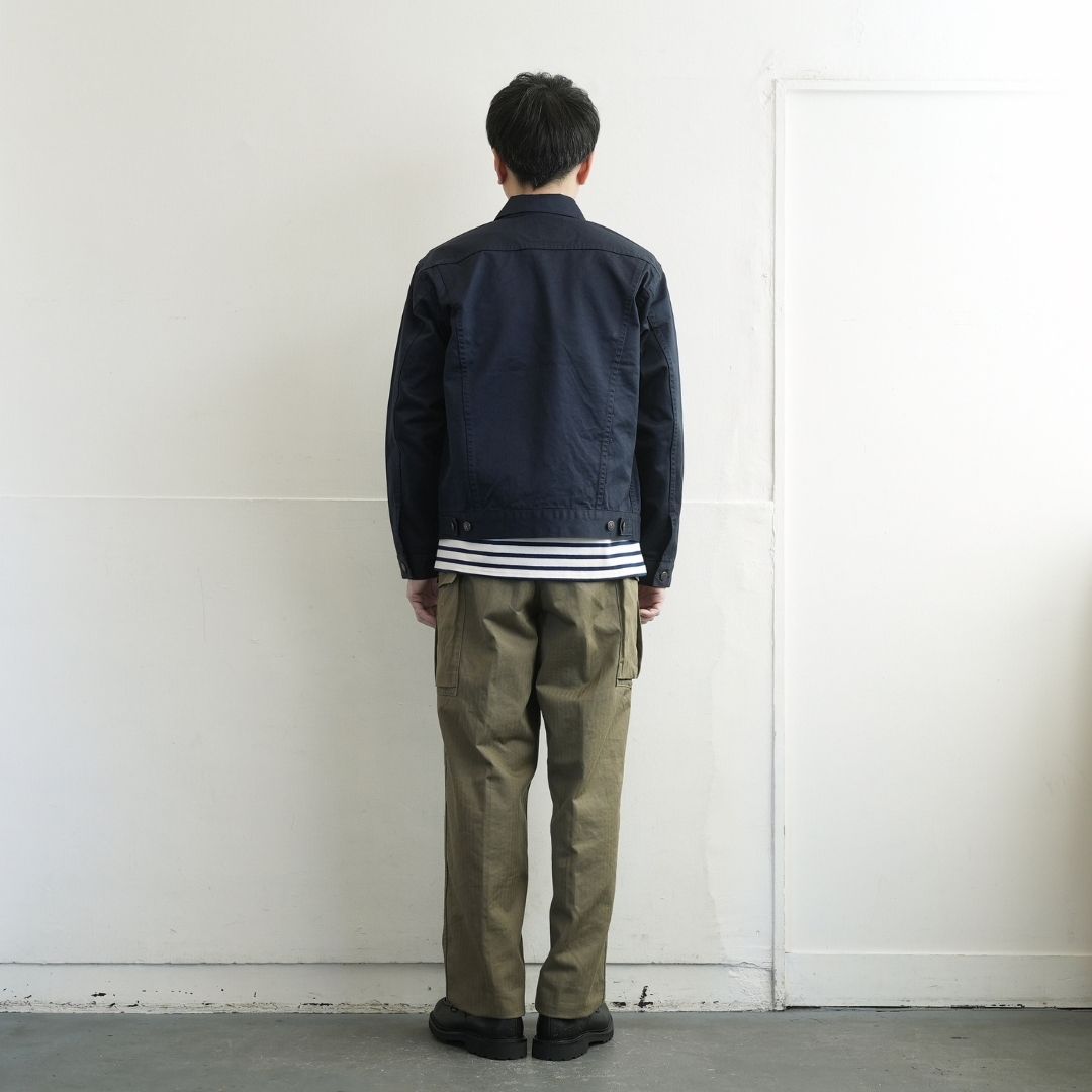 WORKERS（ワーカーズ） M43 Trousers Mod - ZABOU