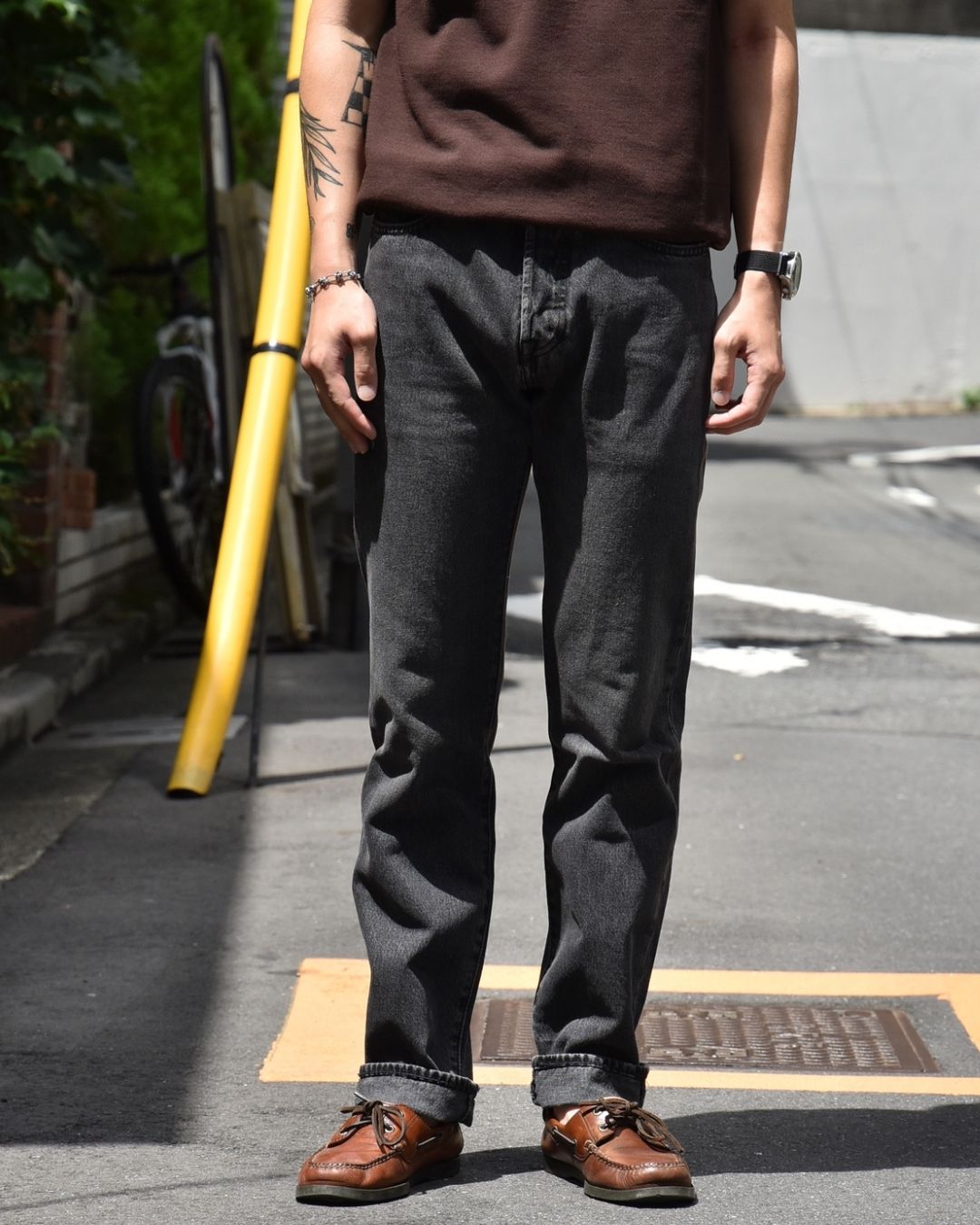 Levi's 501 ORIGINAL 00501-3783 ����