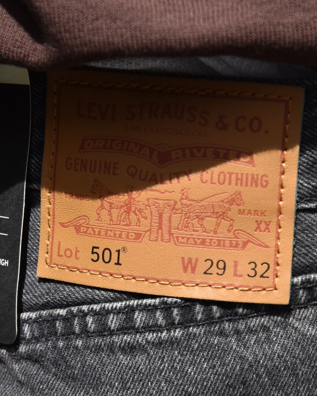 Levi's 501 ORIGINAL 00501-3783 �ǥ��ơ���5