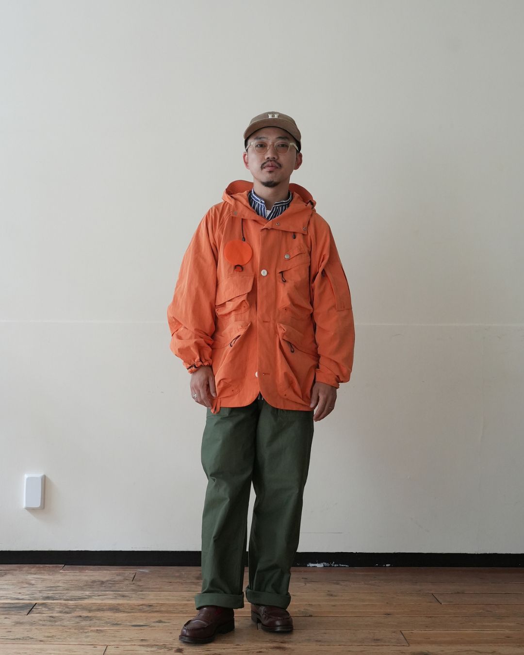 norbit（ノービット） Field Hoodie Jacket - ZABOU