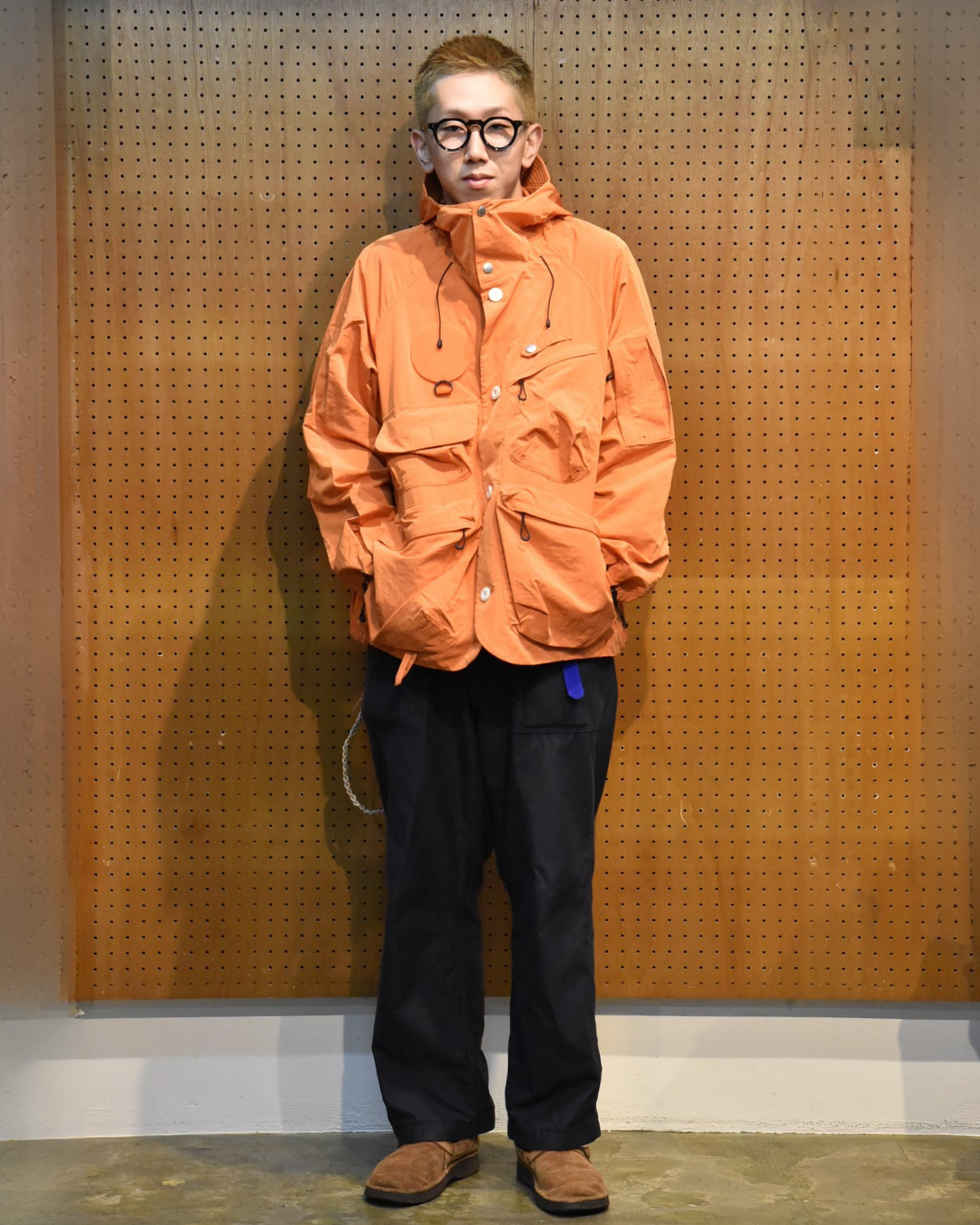 norbit Field Hoodie Jacket