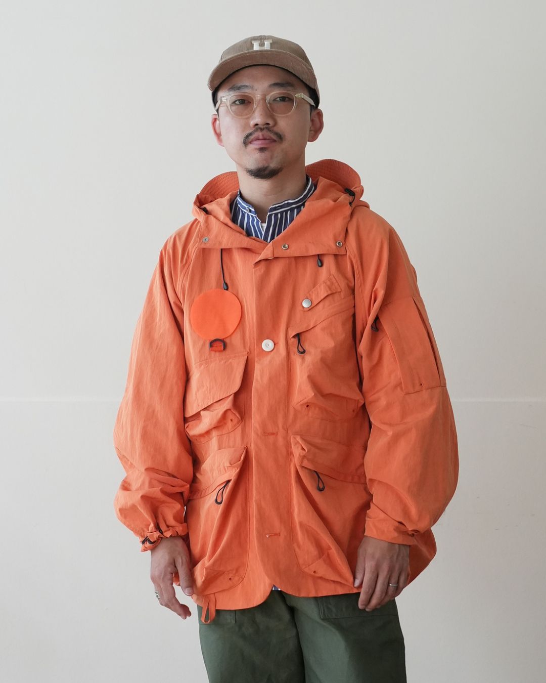 norbit（ノービット） Field Hoodie Jacket - ZABOU